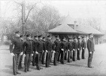 Handley High School Military H